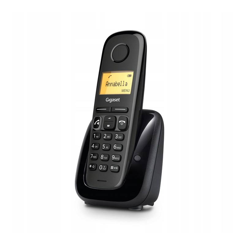 Telefon bezprzewodowy...