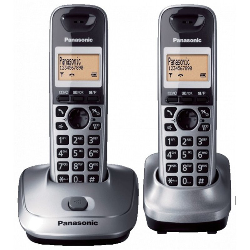 Tel. KX-TG 2512 PDM...