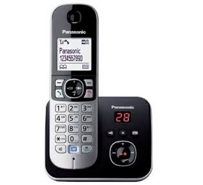 Tel. Panasonic KX-TG6821PDM...