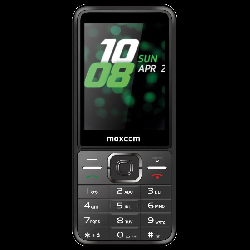 Telefon komórkowy Maxcom MM244