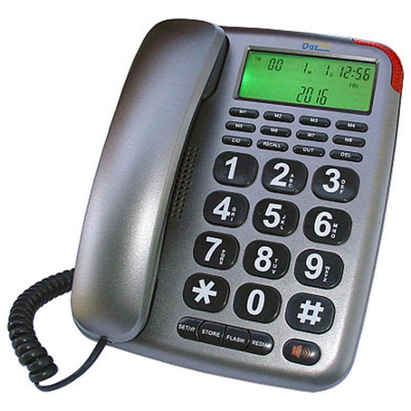 Tel. LJ-290 Dartel grafit