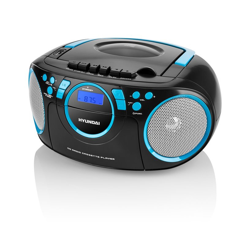 Boombox Hyundai...