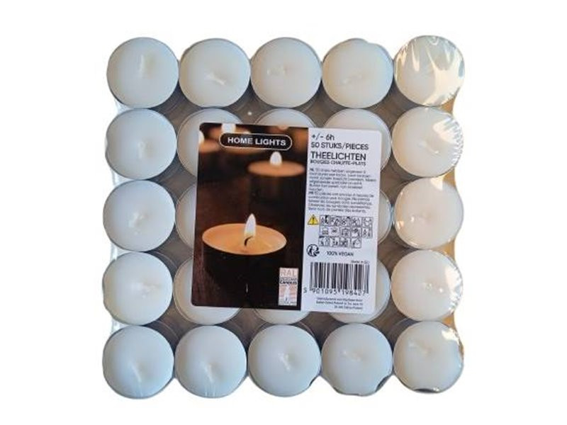 Świeczka tealight...