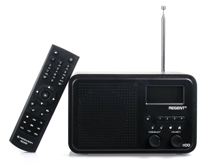 Radio internetowe Ferguson...