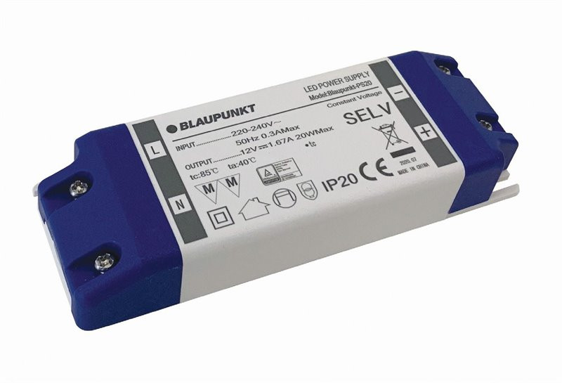 Zasilacz LED Blaupunkt...