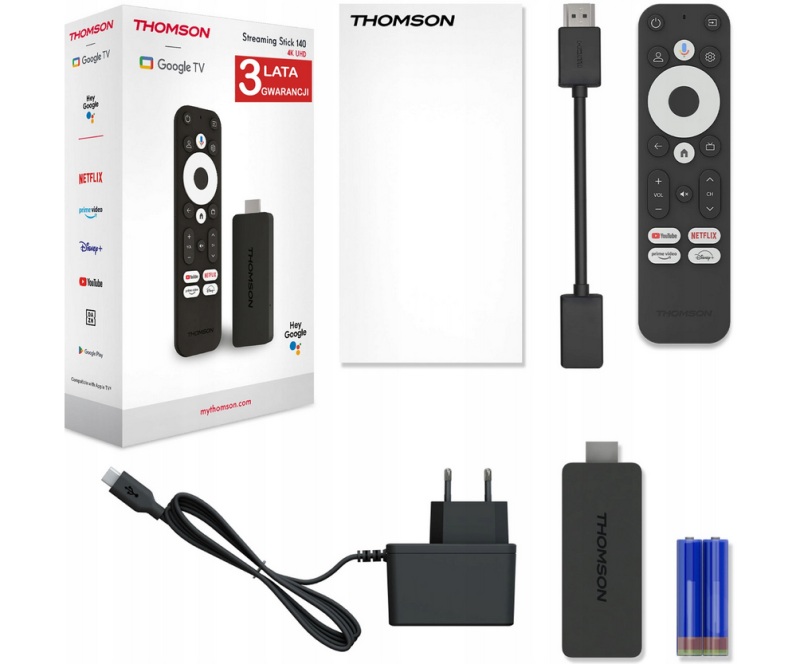 Smart Stick Thomson 140G