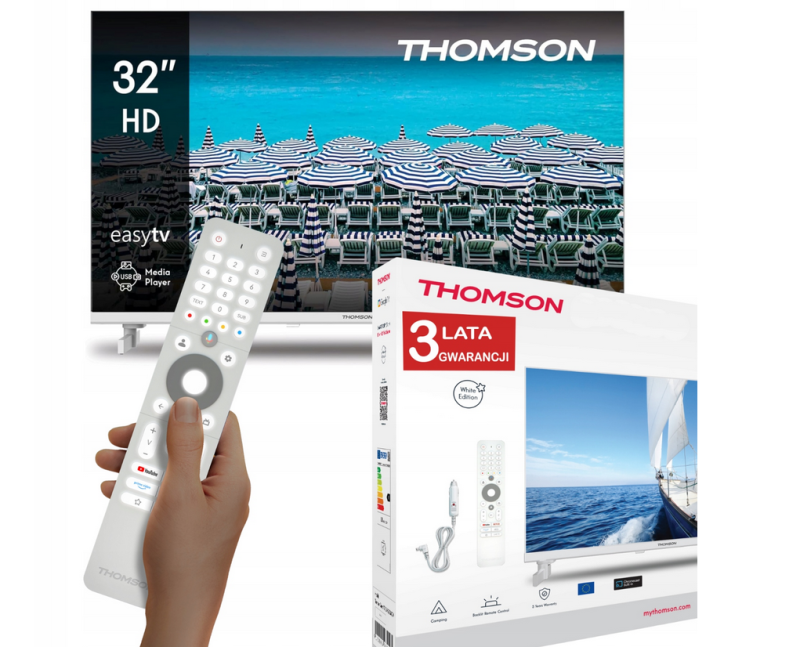 Telewizor Thomson 32"...