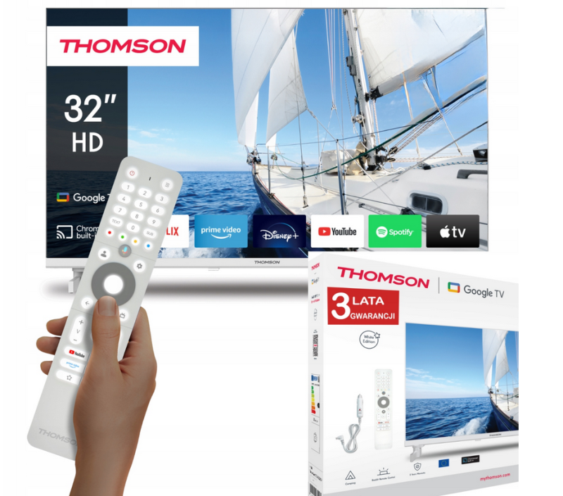 Telewizor Thomson 32"...
