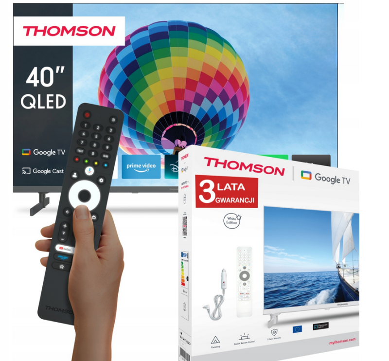 Telewizor Thomson 40"...