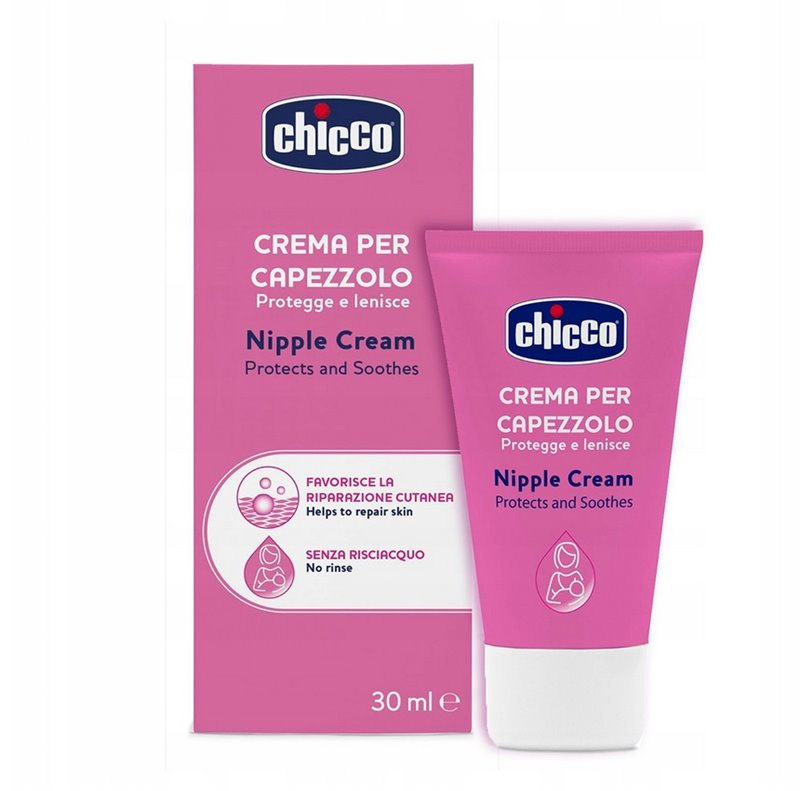 Krem na brodawki 30ml CHICCO