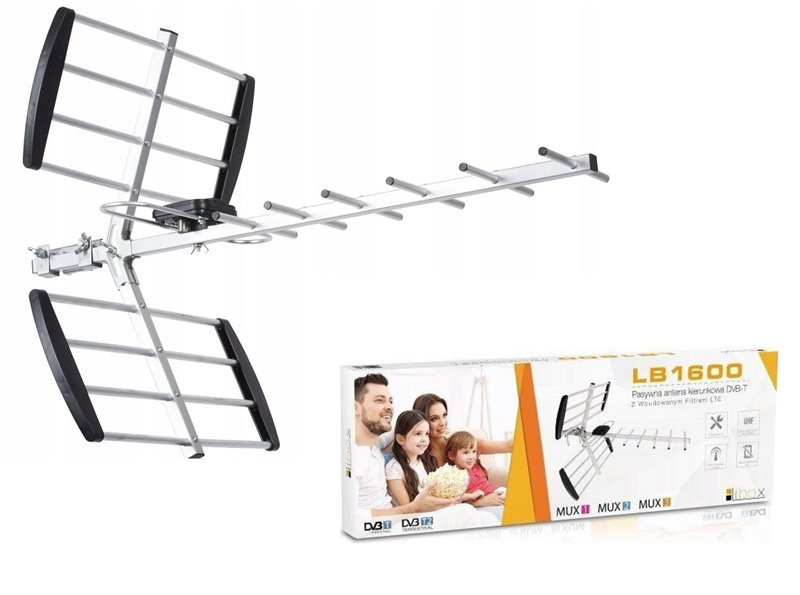 Antena kierunkowa DVB-T...