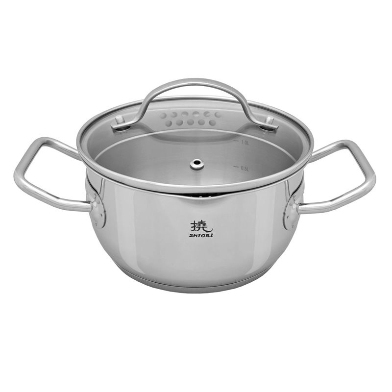 Shiori Steel Series Pro 316...