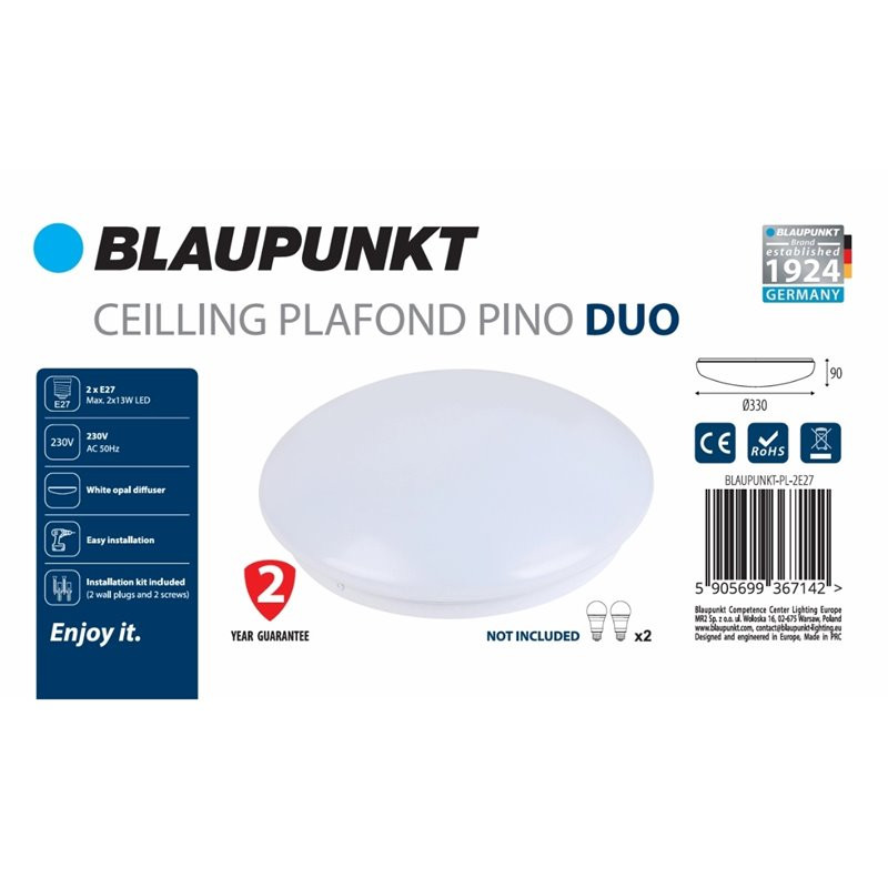 Blaupunkt Plafon sufitowy...