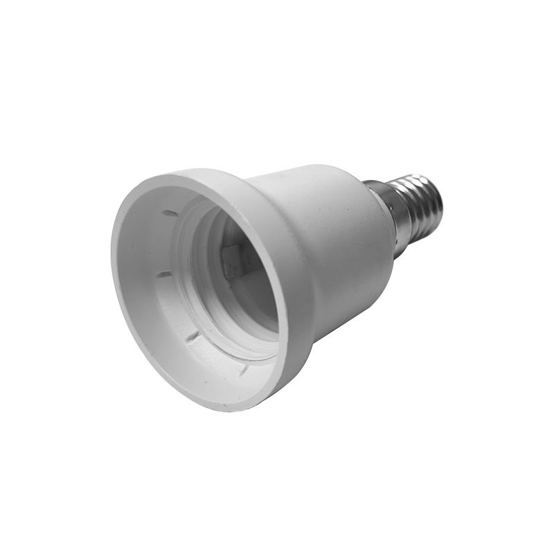 Przejściówka z E-14 na E-27...