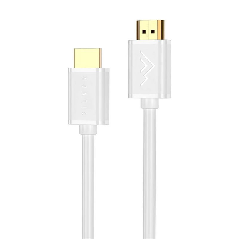 Kabel HDMI-HDMI 2.0 4K 1m...