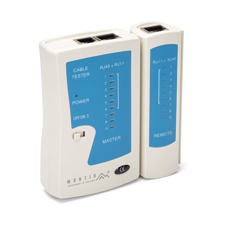 Tester kabli RJ11 / RJ12 /...