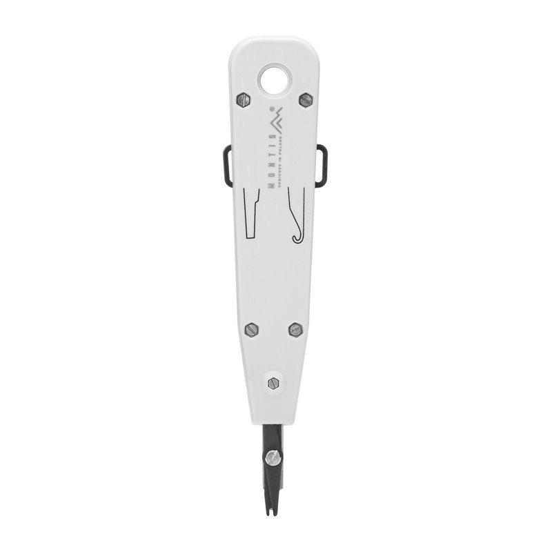 Zaciskarka gniazd RJ45...