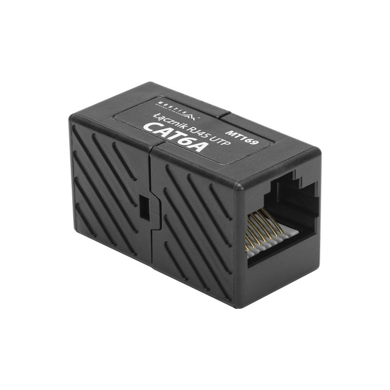 Łącznik RJ45 UTP Cat. 6A...