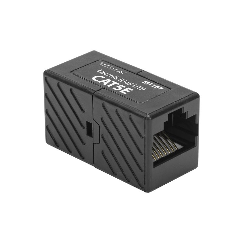 Łącznik RJ45 UTP Cat. 5e...