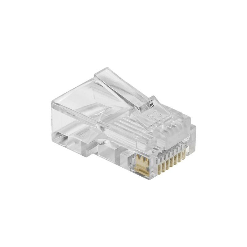 Wtyk RJ45 przelotowy UTP...