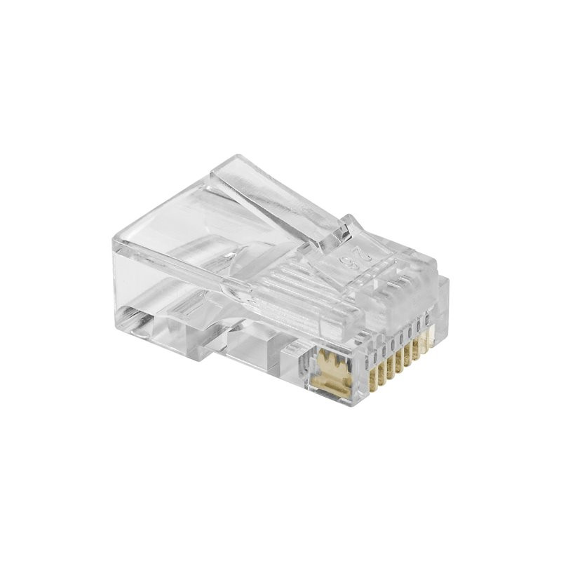 Wtyk RJ45 UTP Cat. 5e...