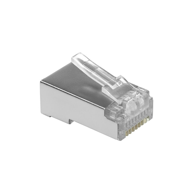 Wtyk RJ45 ekranowany SFTP...