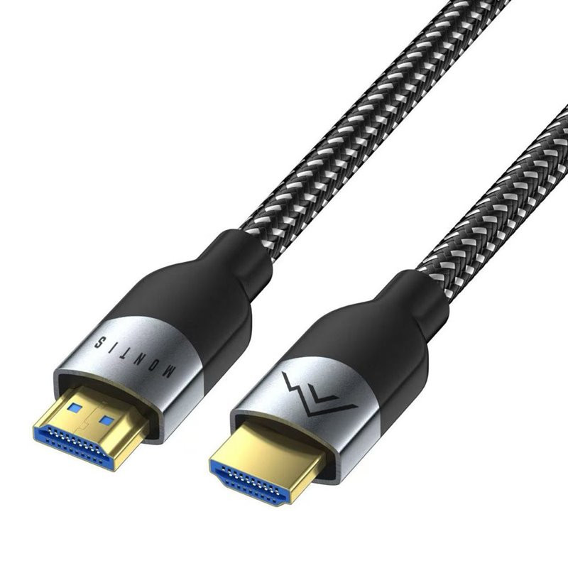 Kabel HDMI-HDMI 2.1 8K 4m...