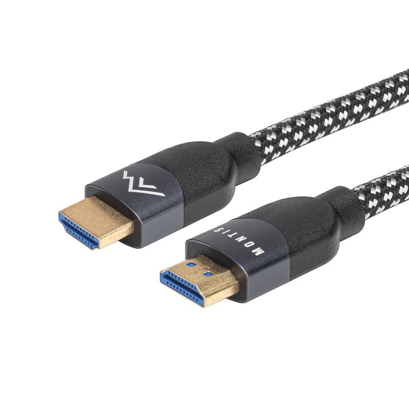 Kabel HDMI-HDMI 2.1 8K 0,5m...