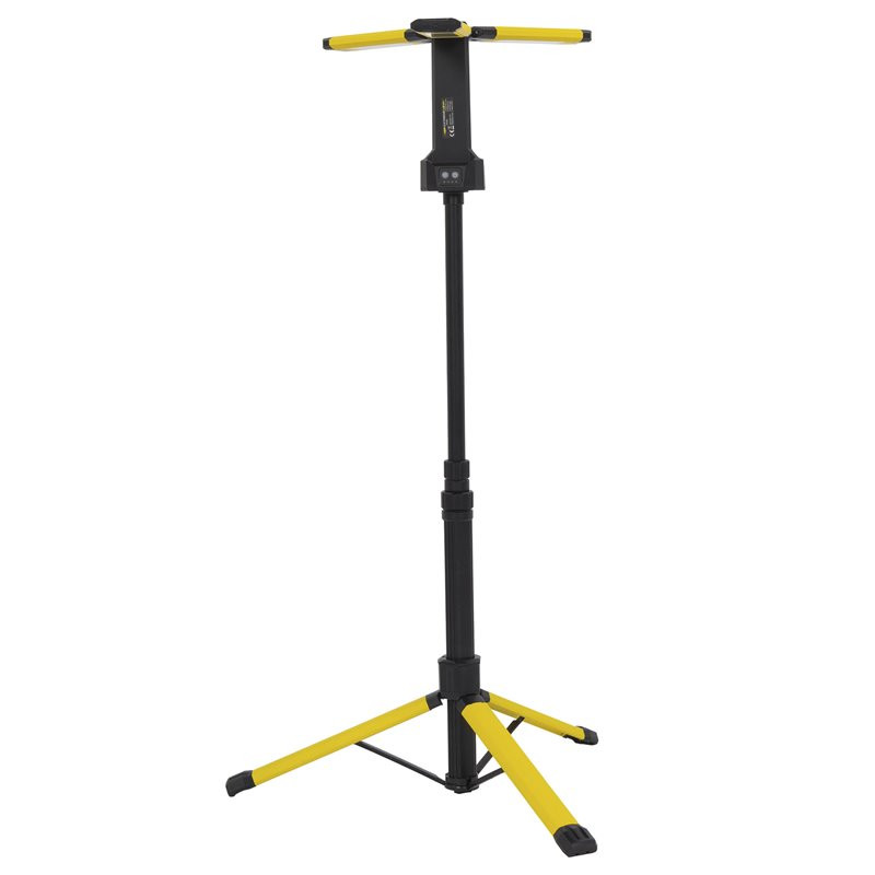 Lampa warsztatowa potrójna...