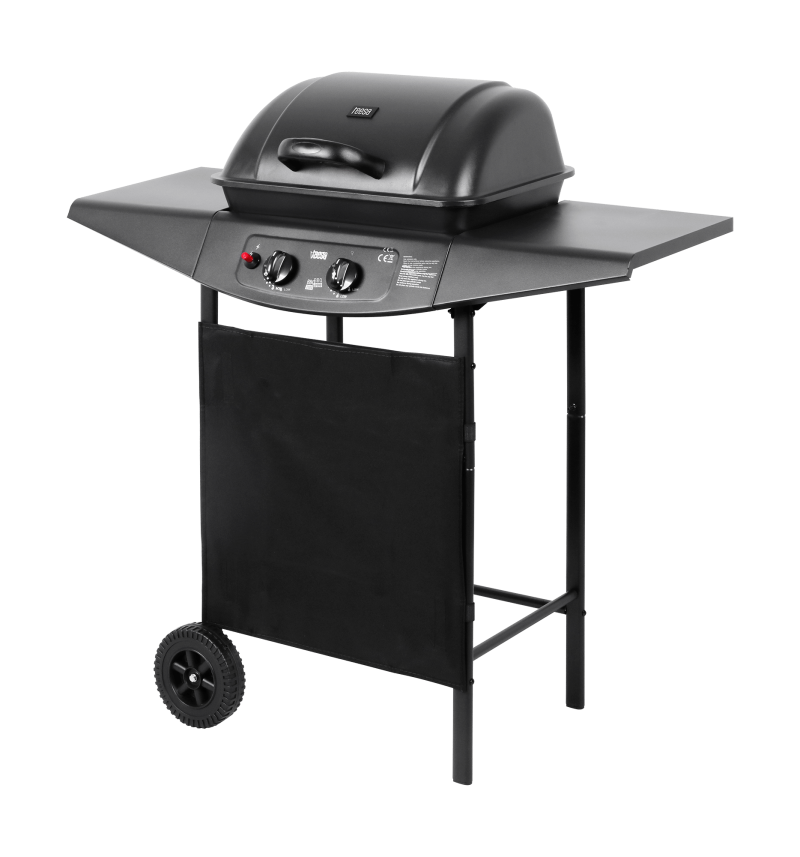 Grill gazowy 2 palniki BBQ...