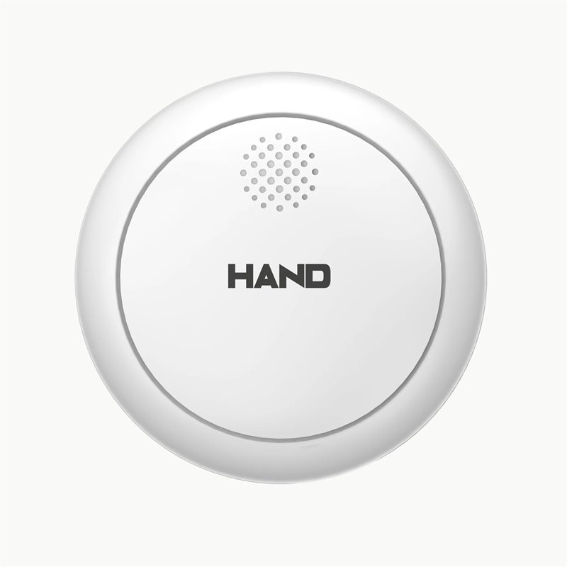 Inteligentny czujnik dymu...