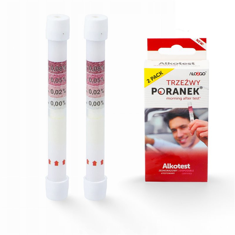 Alkomat jednorazowy...