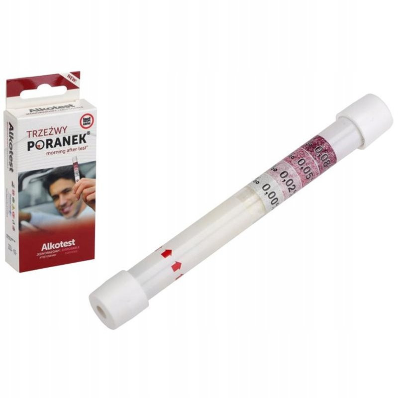 Alkomat jednorazowy...