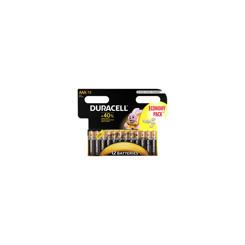 Bateria Duracell Basic...