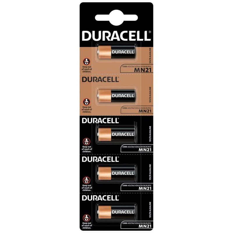 Bateria Duracell MN21...