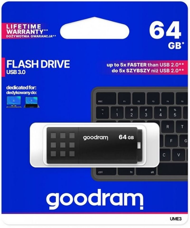 Pamięć USB 3.2 Gen 64GB...