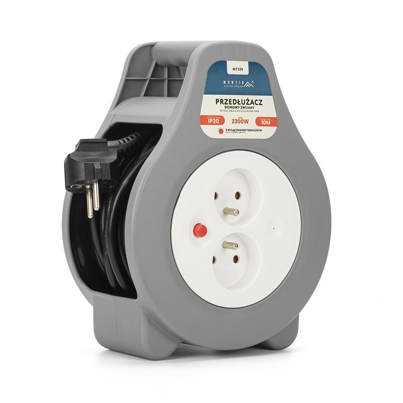 Przedłużacz bębnowy z...