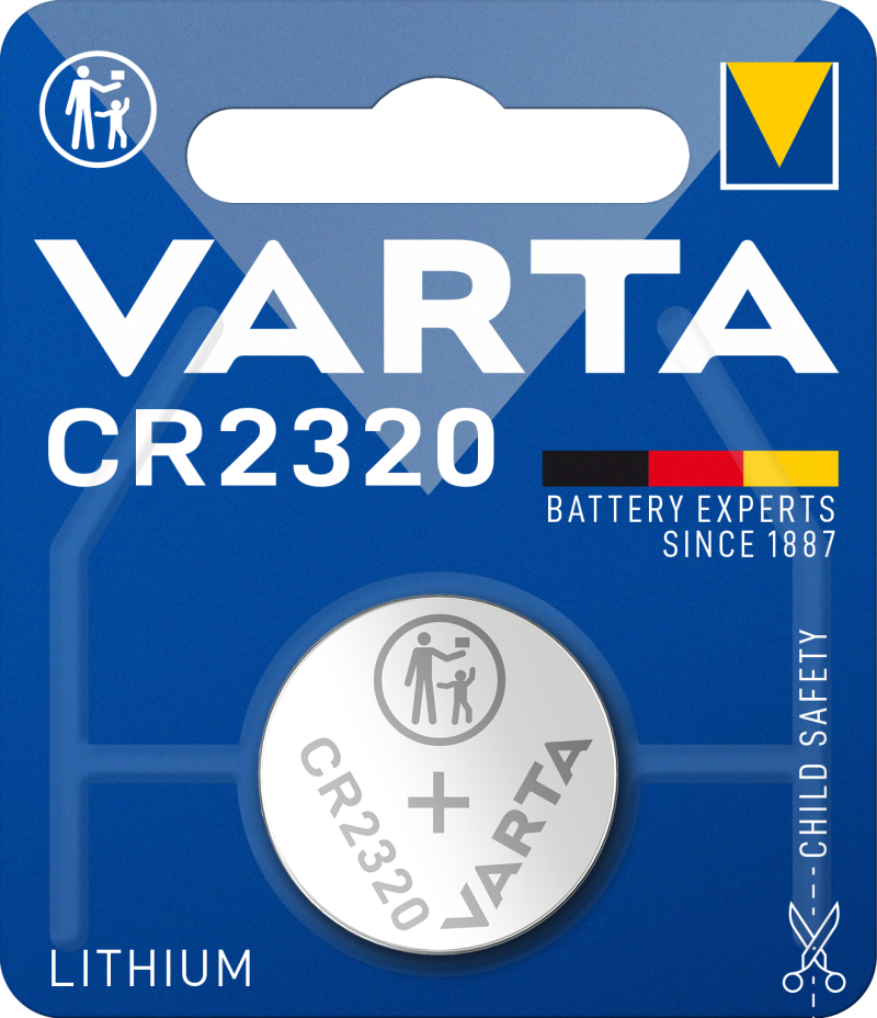 Bateria VARTA CR2320...