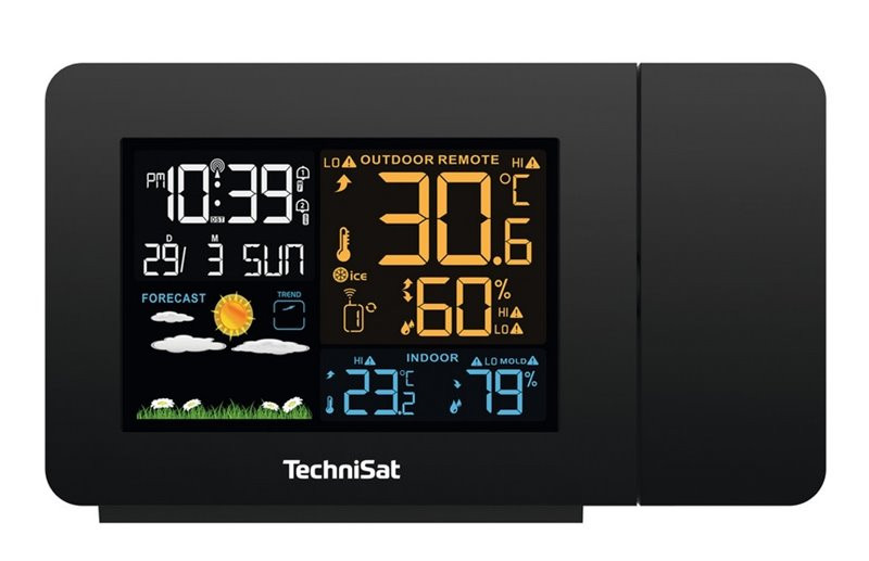 Stacja pogody Technisat...