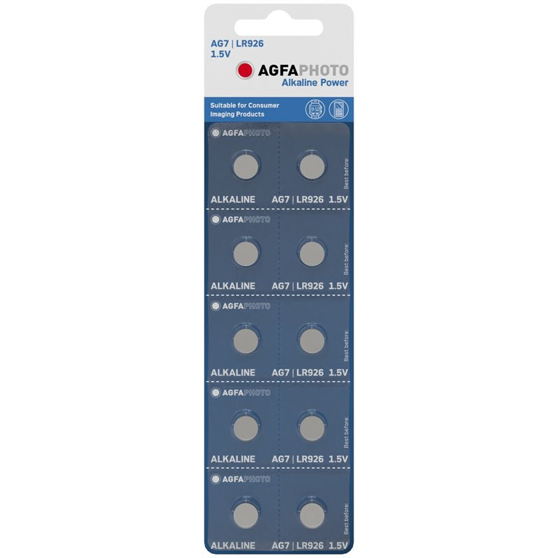 Bateria AgfaPhoto AG7 LR926...