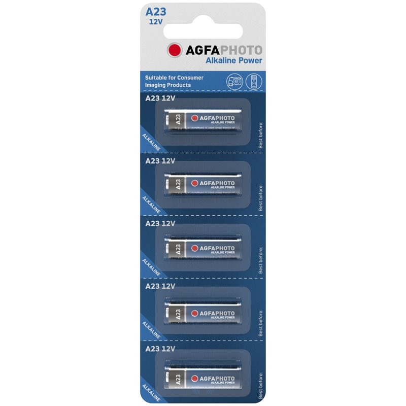 Bateria AgfaPhoto A23 LR23A...