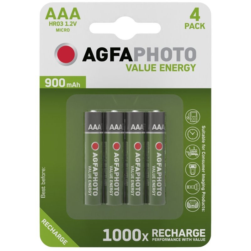 Akumulator AgfaPhoto AAA...