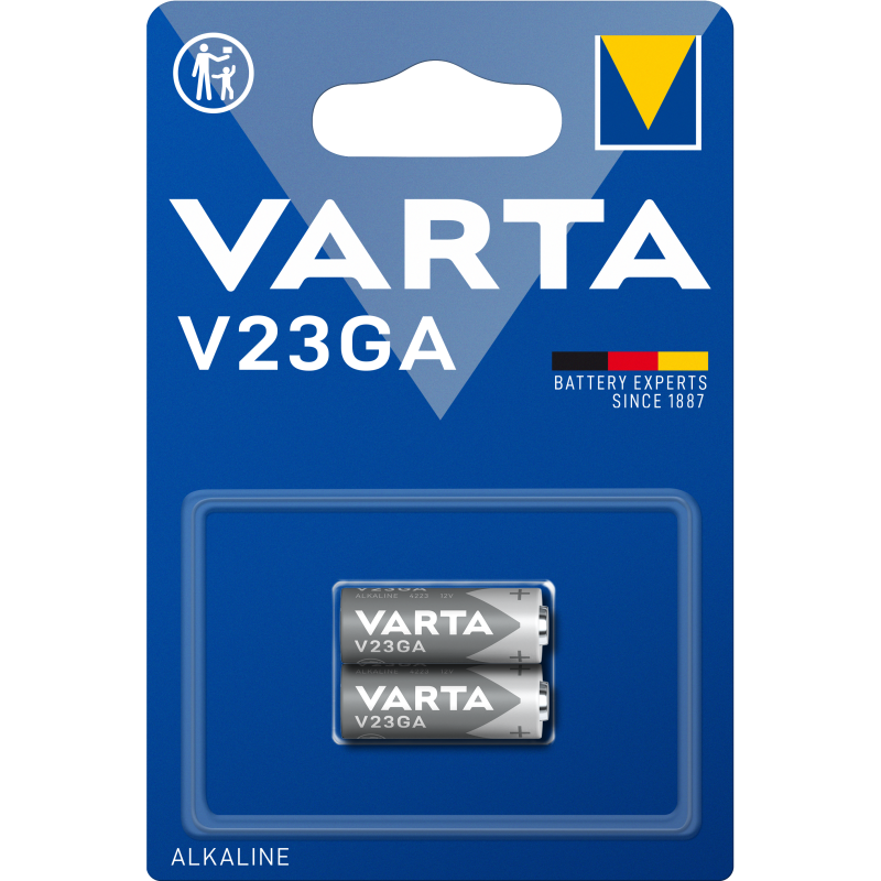 Bateria VARTA V23GA bl/2