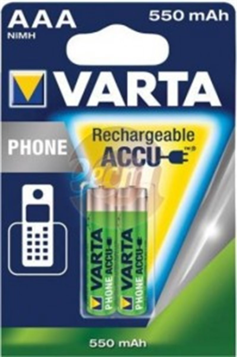 Bateria Phone ACCU AAA...