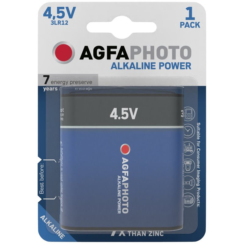Bateria AgfaPhoto Alkaline...