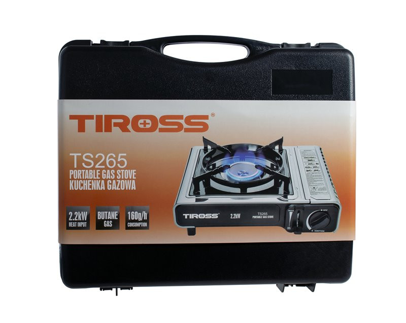Kuchenka TS-265 Tiross