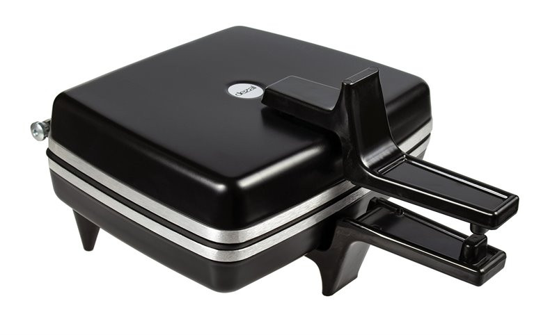 Dezal Gofrownica 301.4B CZARNA