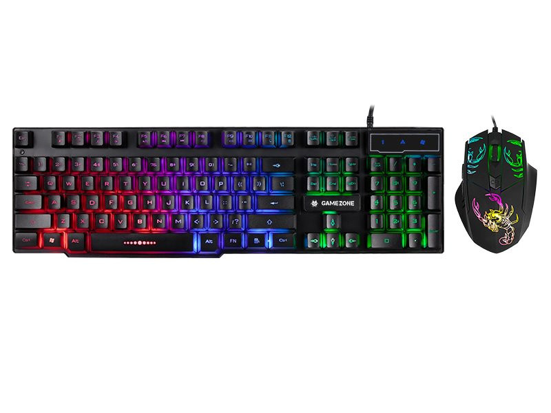 Zestaw Gamezone STIR USB...