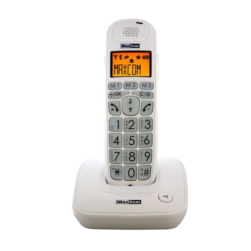 Telefon bezprzewodowy...