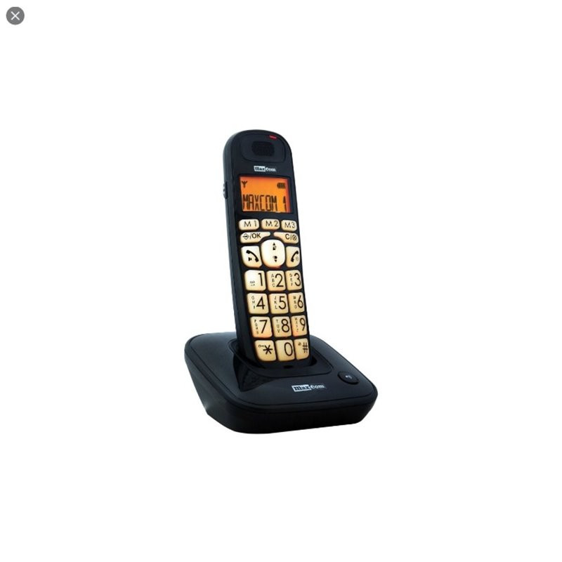 Telefon bezprzewodowy...